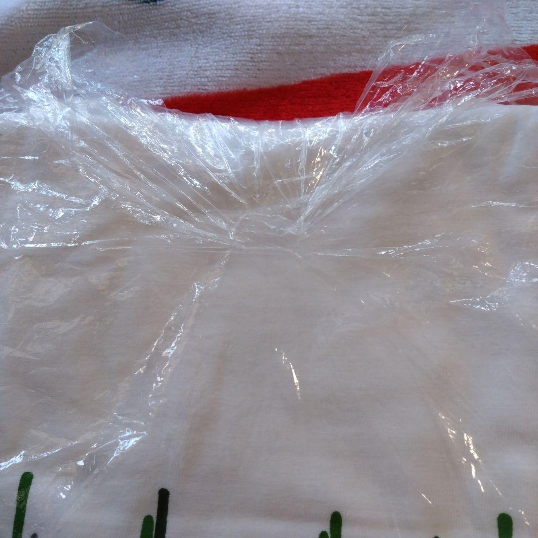 グラニフ　イカゲームtシャツ 未使用XL