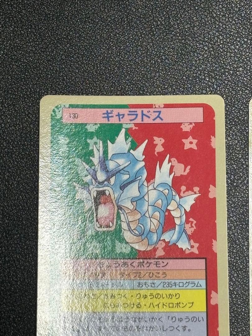ポケモンカード　トップサン　裏青　ギャラドス　ミュウツー　セット