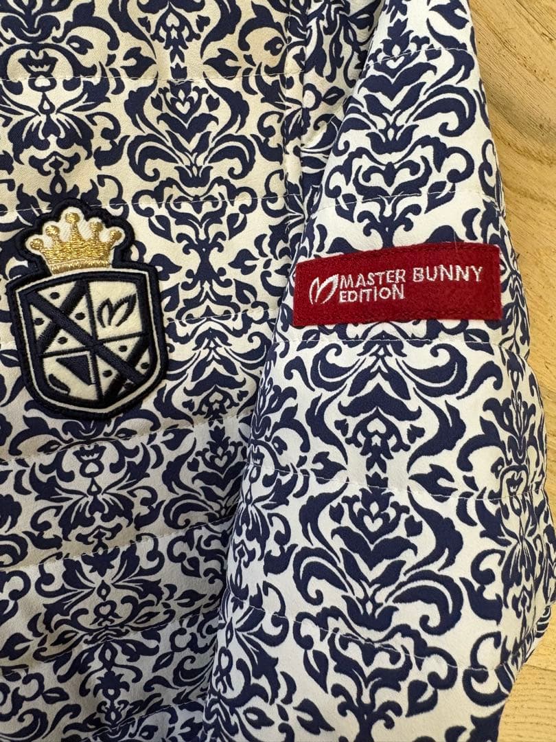 Master Bunny マスターバニー　中綿入りスニード&スカート　Mサイズ