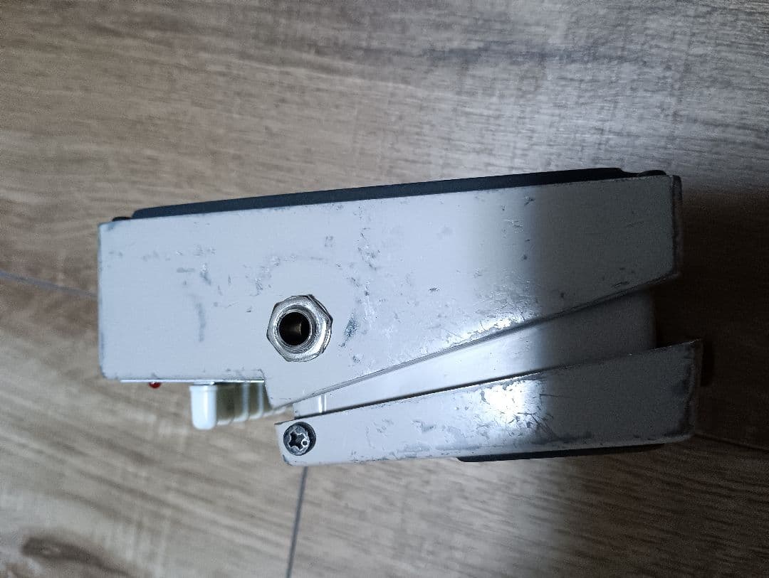 BOSS GE-7 イコライザー　PSAアダプタ用に改造可