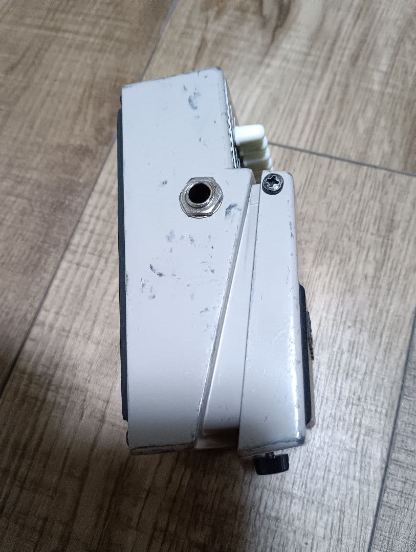BOSS GE-7 イコライザー　PSAアダプタ用に改造可
