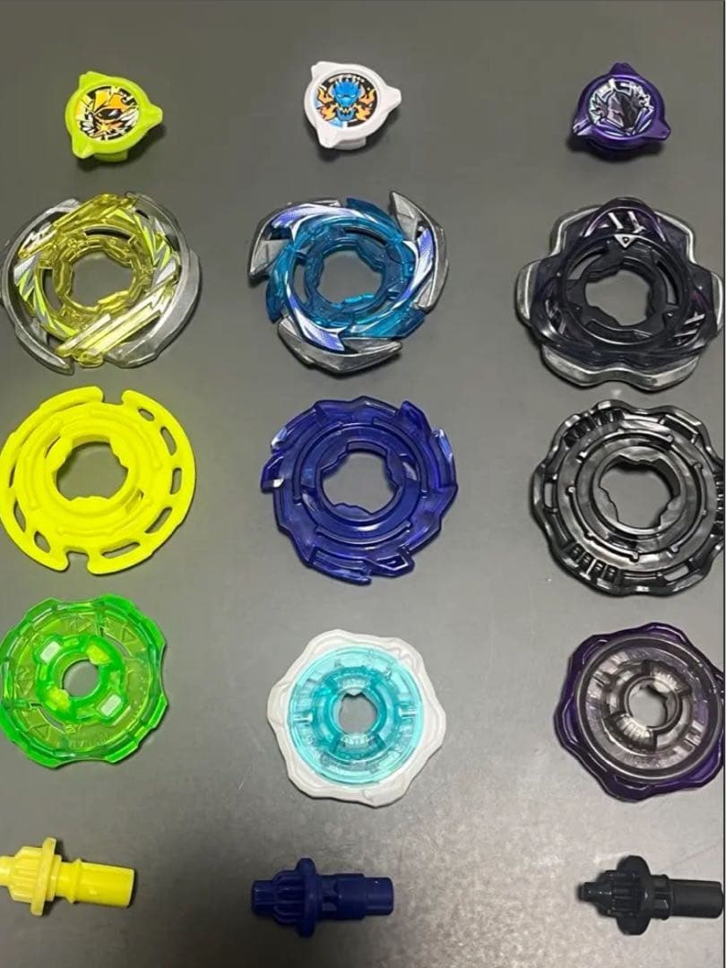 ベイブレードx