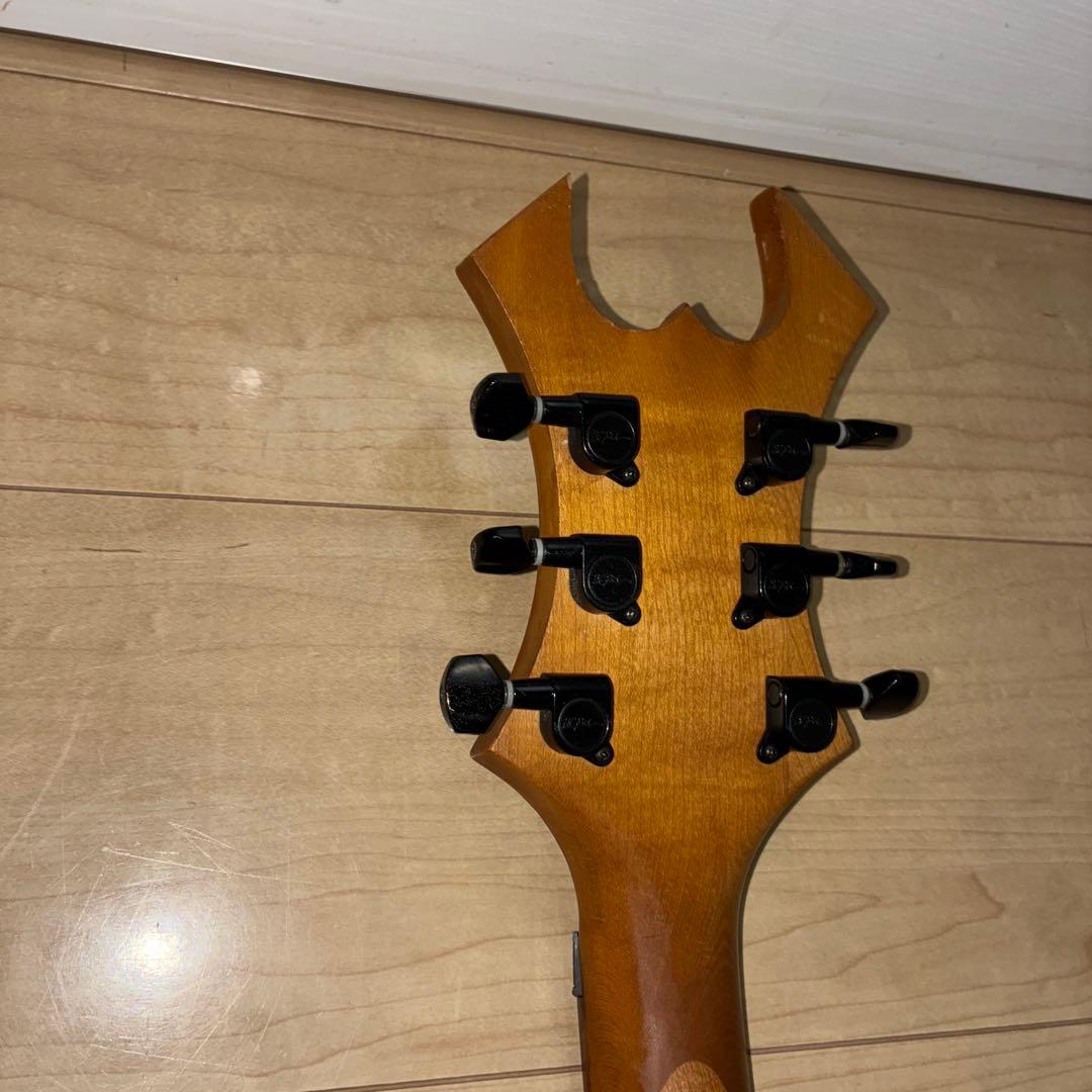 希少B.C Rich KKV Kerry King V BCリッチ ケリーキング
