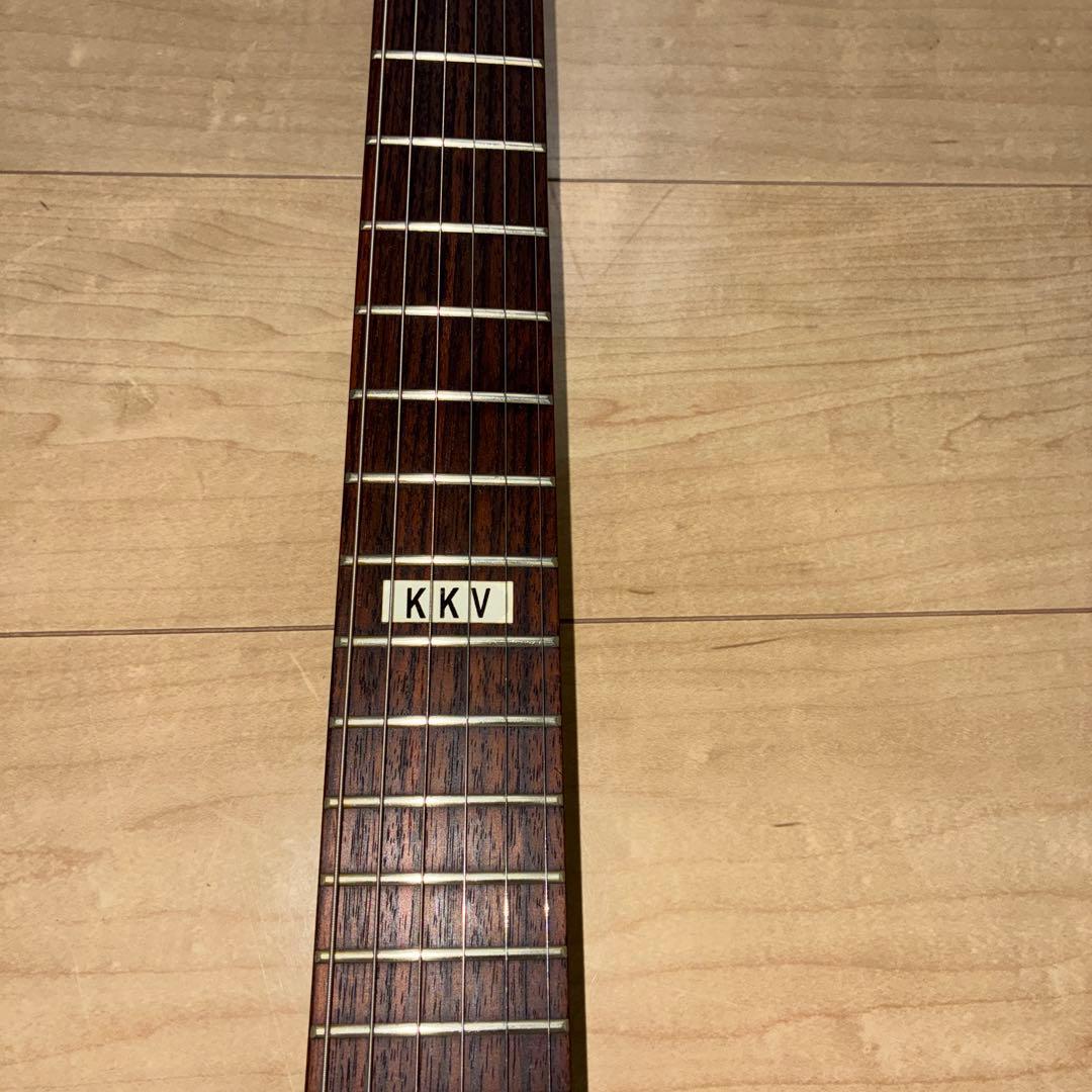希少B.C Rich KKV Kerry King V BCリッチ ケリーキング