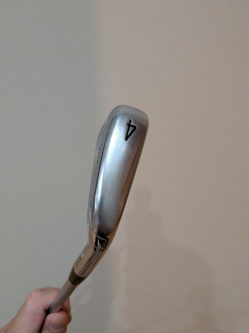 Titleist U500 4番