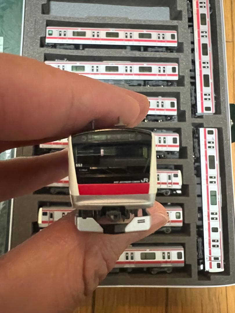 KATO E233系 京葉線10両Nゲージ