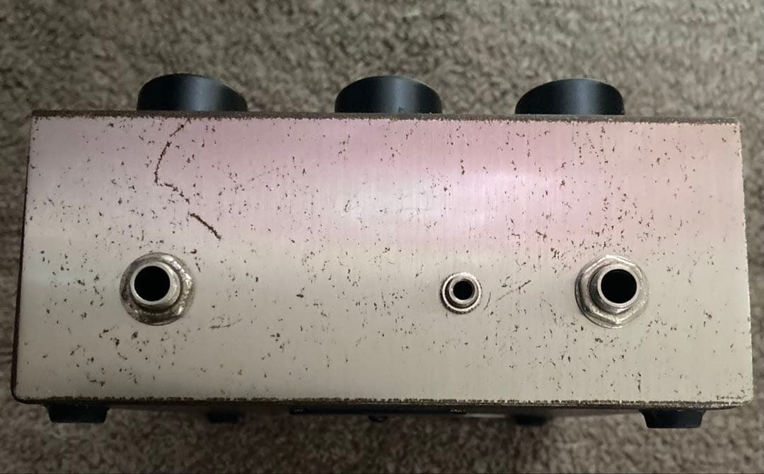 ジャンク品 electro-harmonix BIG MUFF