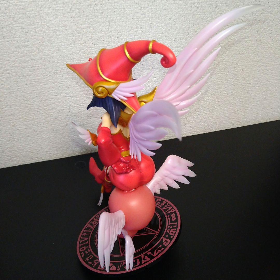 遊戯王 劇場版 レモンマジシャンガール アップルマジシャンガール