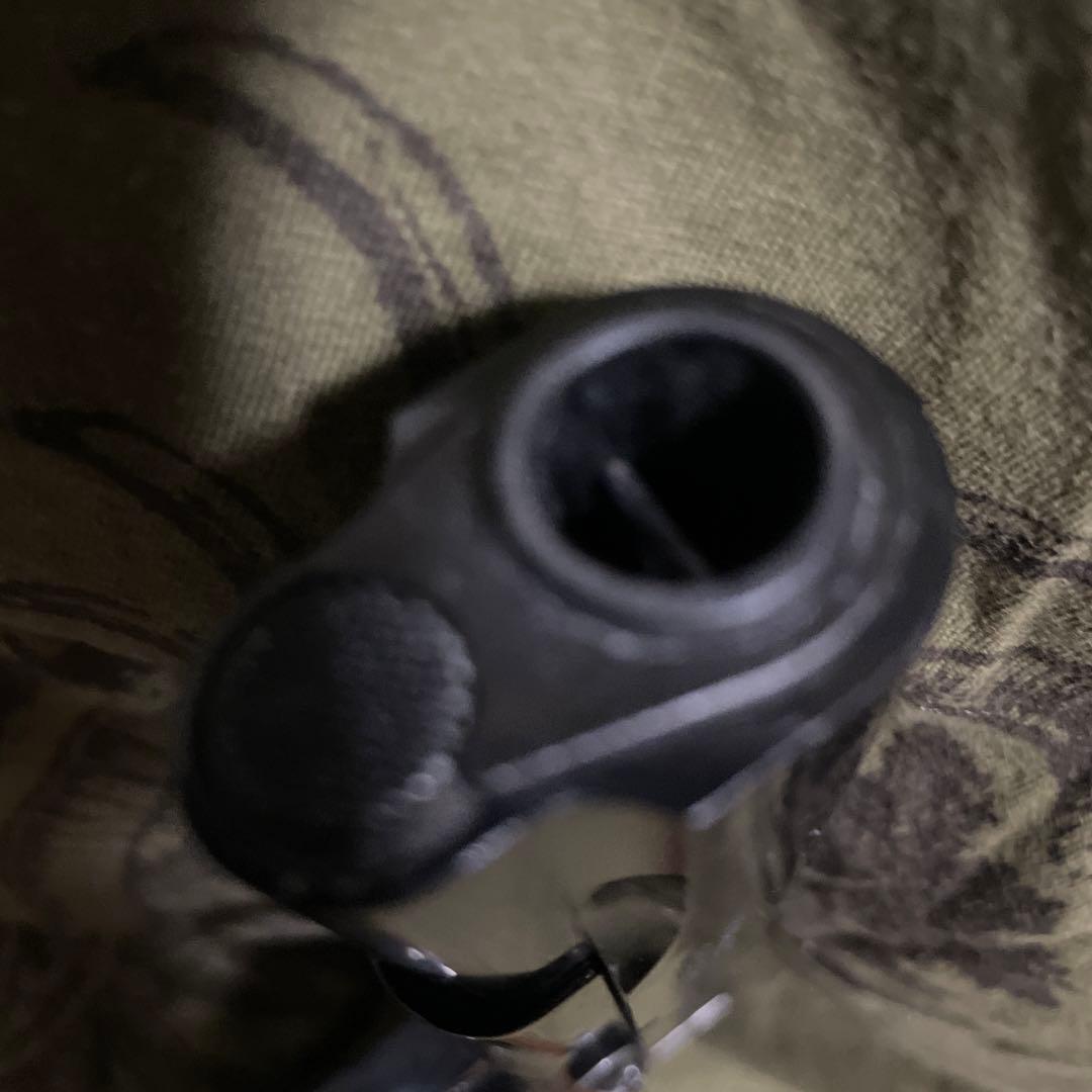 1911 ブラックモデルガン 　プラスチック製