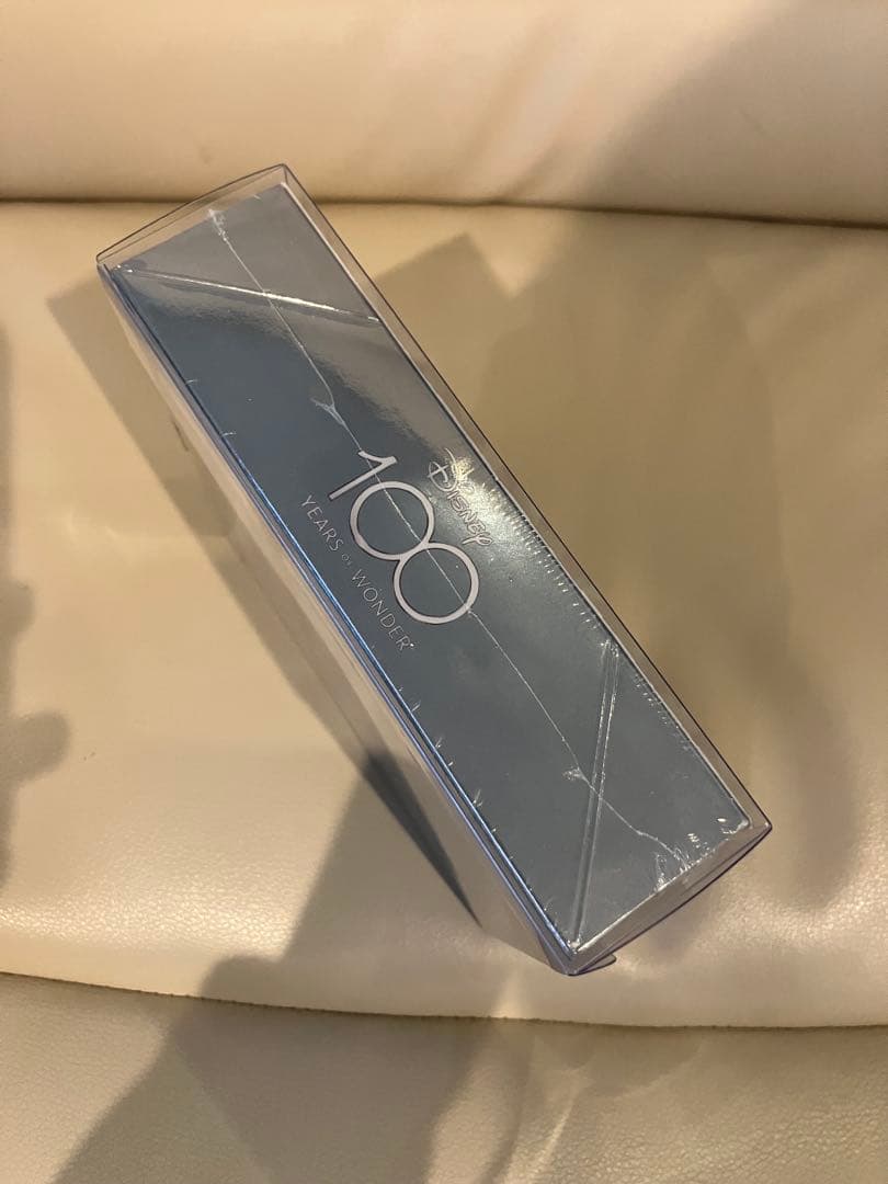 ヴァイス ディズニー100 初版 未開封BOX シュリンク付き