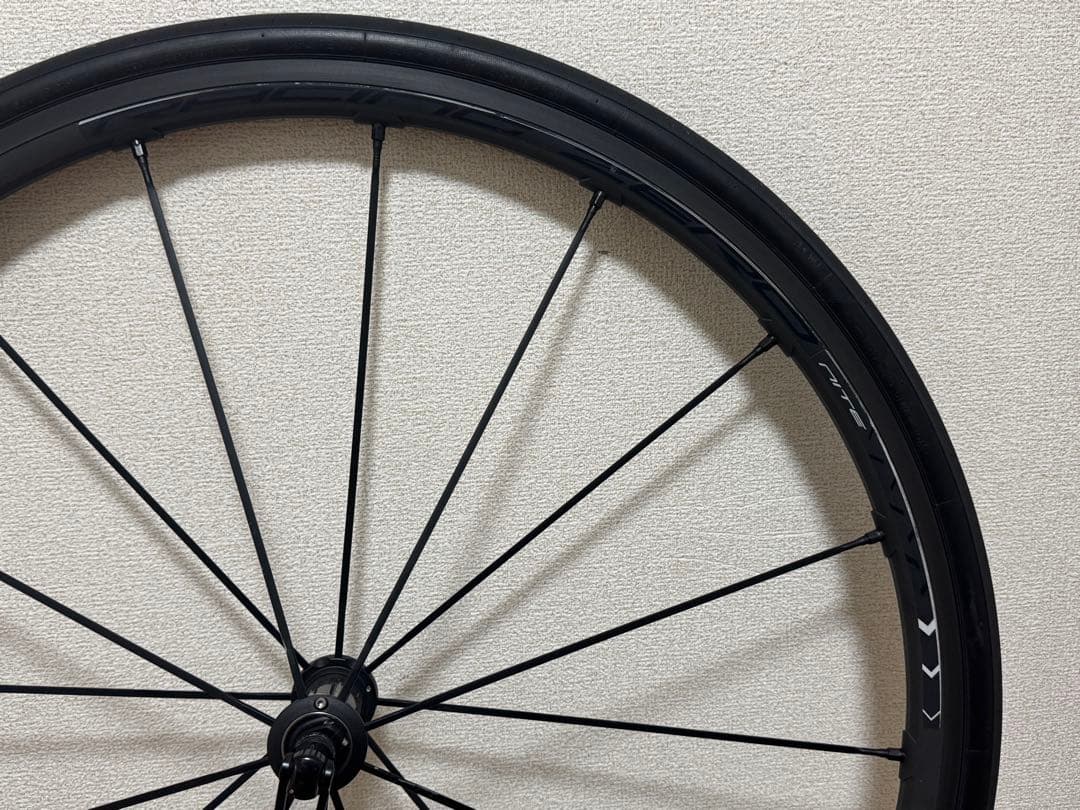 FULCRUM RACING ZERO NITE ホイールセット