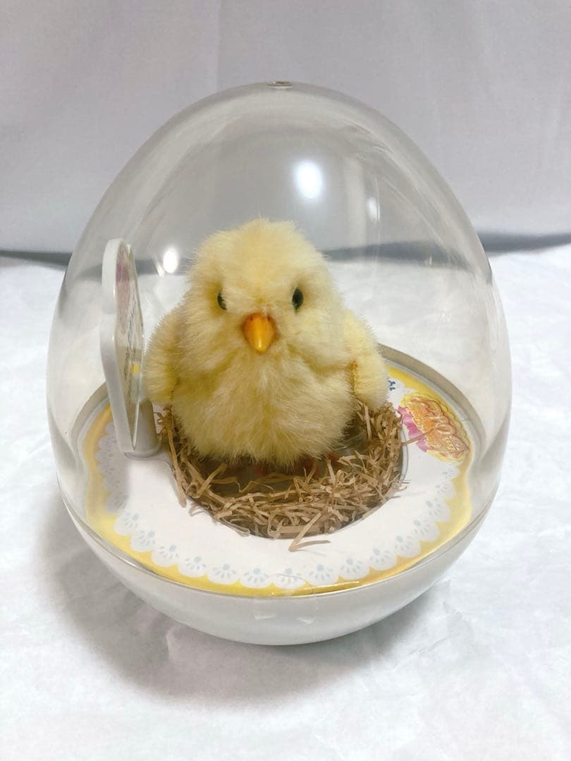 セガトイズ 夢ひよこ 株主優待 箱入り ケースあり 未開封
