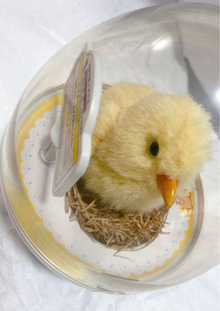 セガトイズ 夢ひよこ 株主優待 箱入り ケースあり 未開封