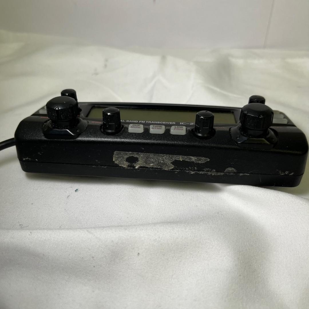 h*o様 【中古】ICOM アイコム 無線機 トランシーバー IC-2720