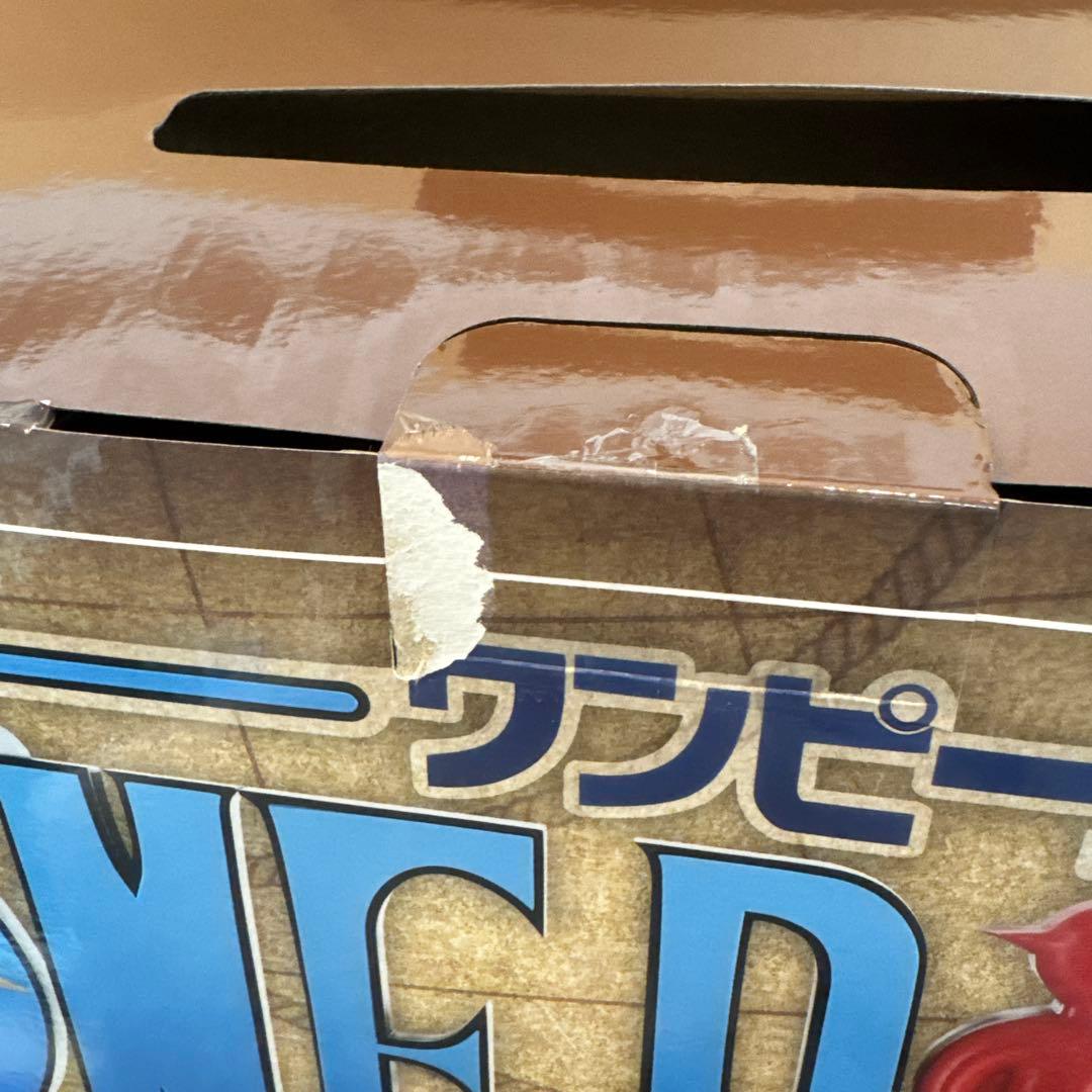ONE PIECE THE GIGANT NAME D賞