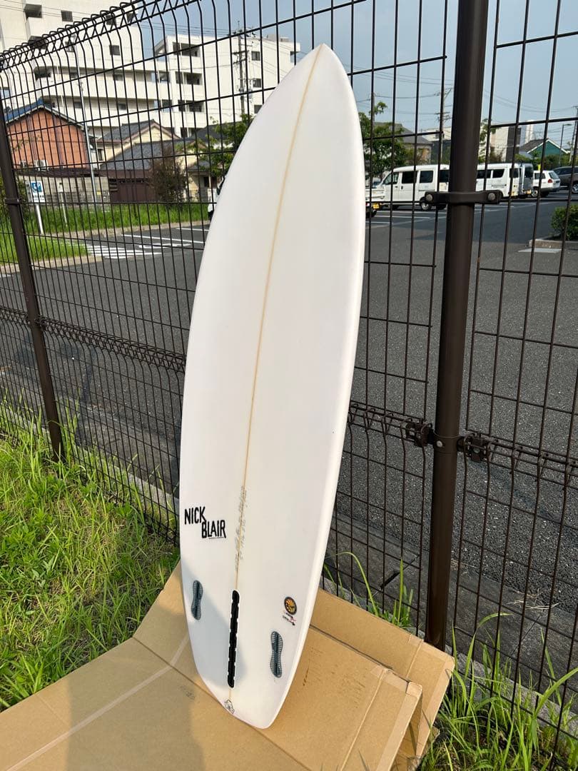 こ*こ様 ショートボード　小波　タコクラシック　シングルフィン　ツインフィン　ツ
