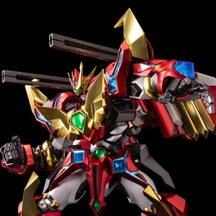 新品未開封ストア限定　RIOBOT Gコンパチブルカイザー & ファイター・ロア