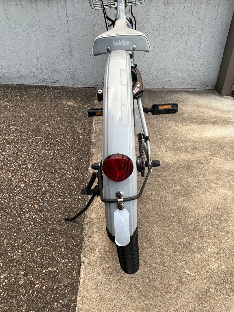 子供用自転車　BRIDGESTONE ブリヂストン bikkeビッケ　22インチ