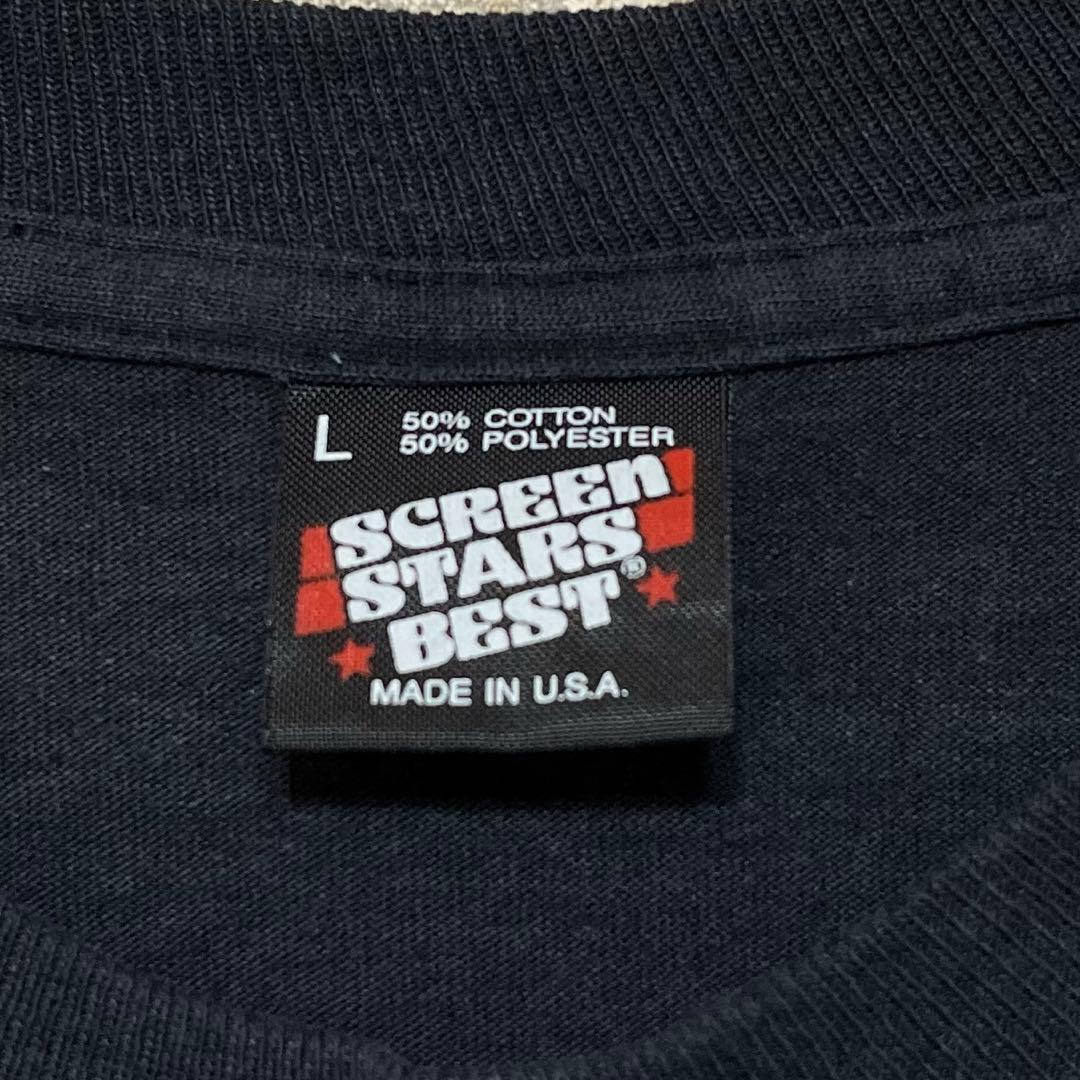 USA製 SCREEN STARS Sardonyx 長袖Tシャツ ロンT
