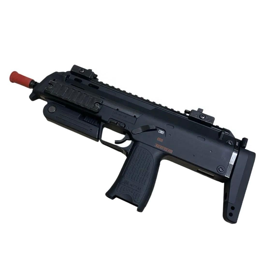 東京マルイ コンパクト電動ガン H&K MP7A1 ブラック