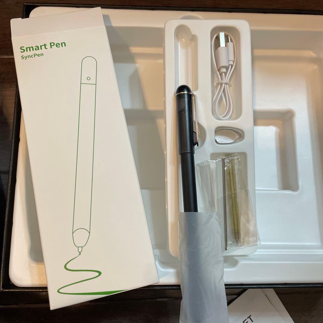 NEWYES SYNC PEN 黒