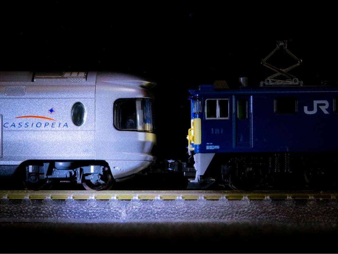 TOMIX EF64-1000形（後期型・JR東日本仕様）【付属品取付済み商品】