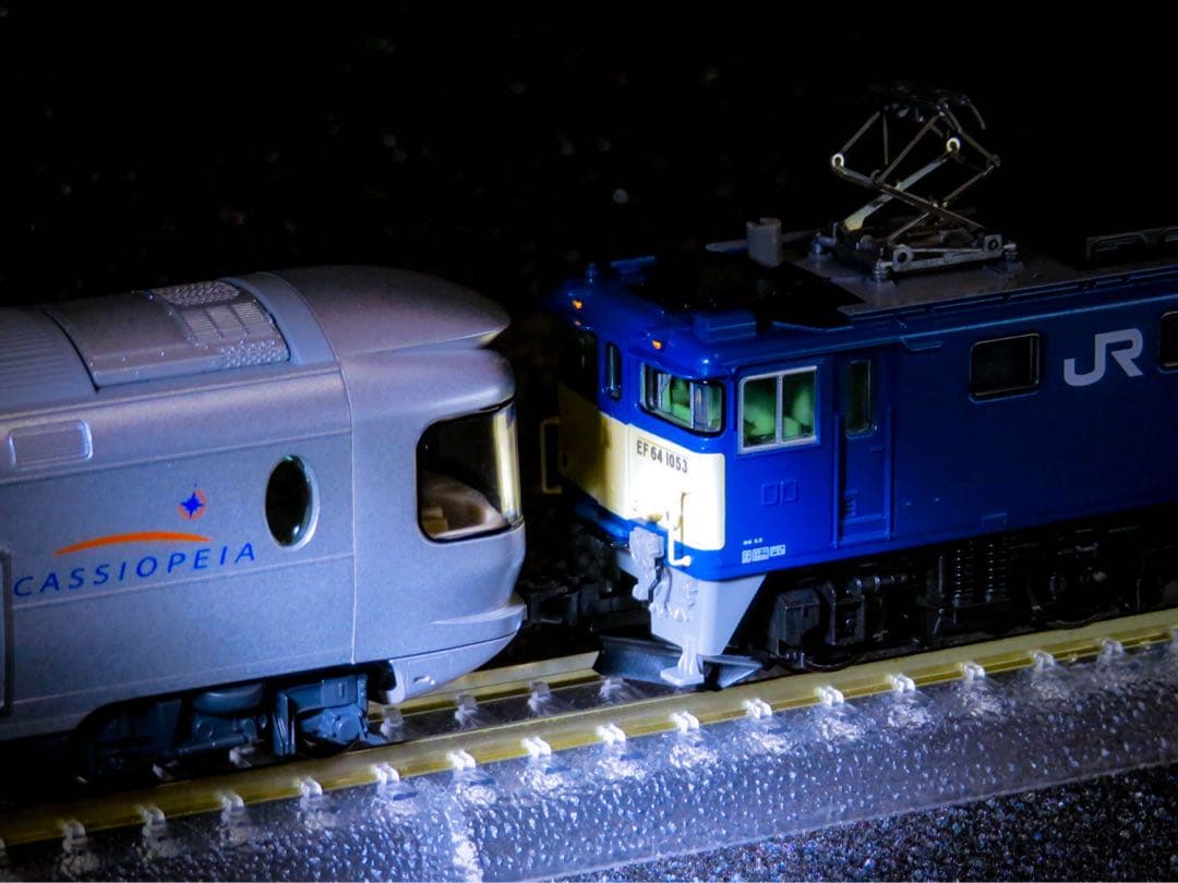 TOMIX EF64-1000形（後期型・JR東日本仕様）【付属品取付済み商品】