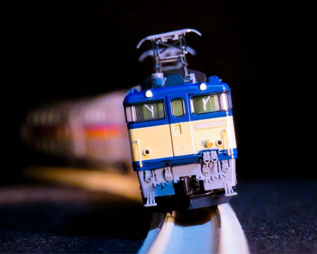 TOMIX EF64-1000形（後期型・JR東日本仕様）【付属品取付済み商品】