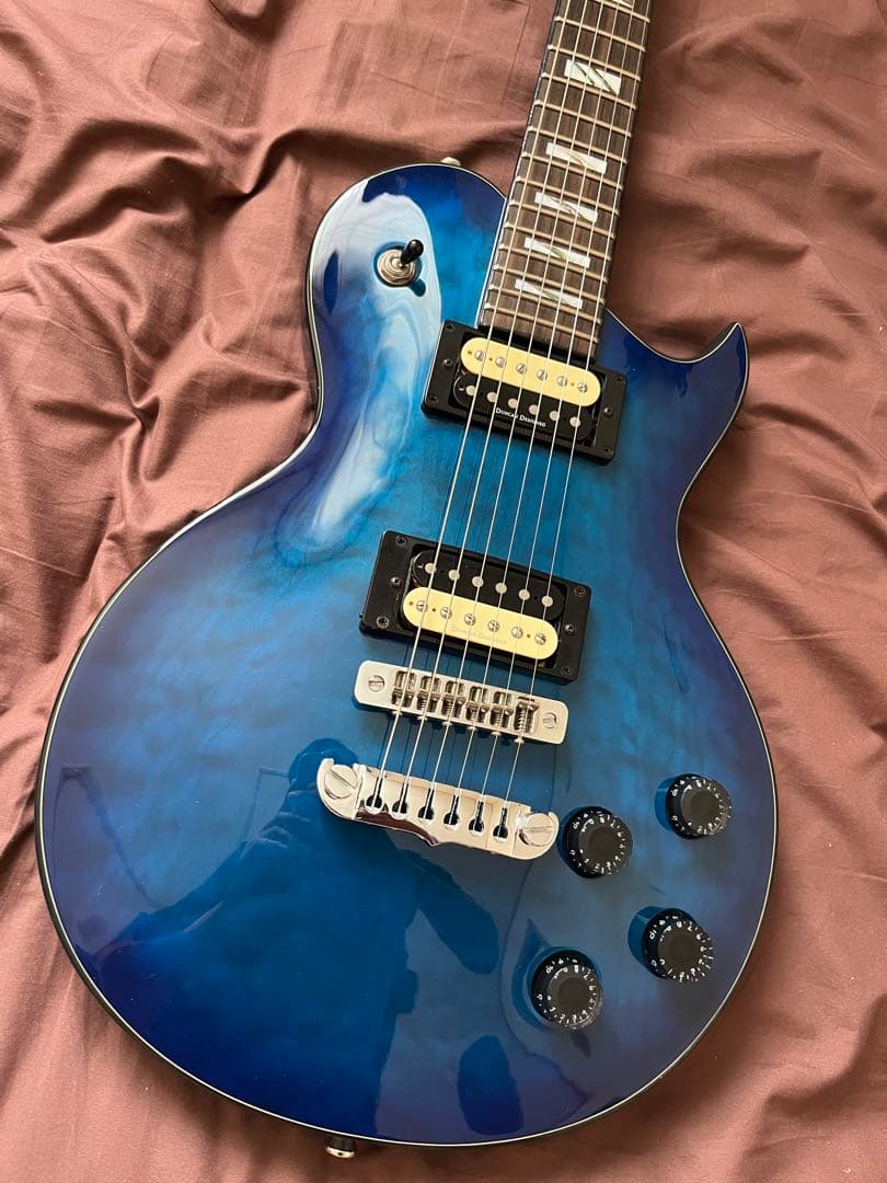 【調整済】AriaproII アリアプロ　PE-512 レスポール　希少