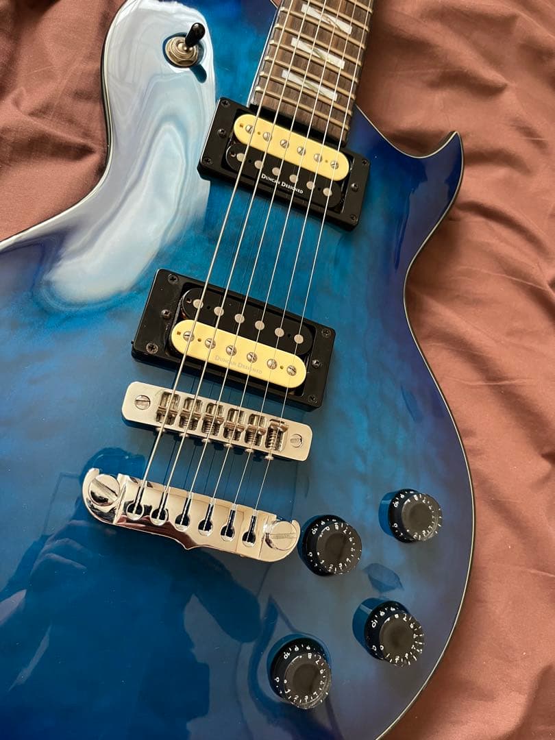 【調整済】AriaproII アリアプロ　PE-512 レスポール　希少