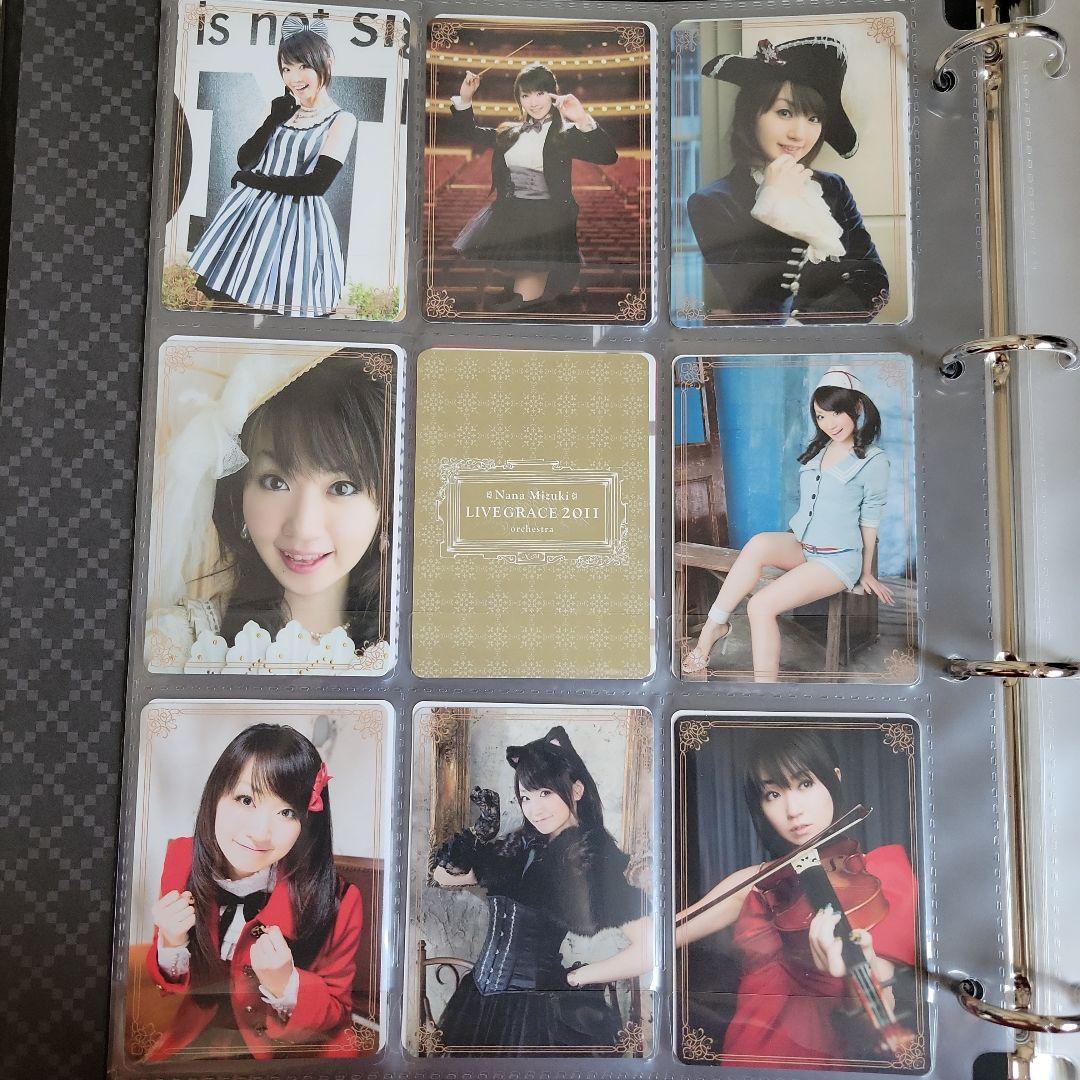 水樹奈々 nanaca