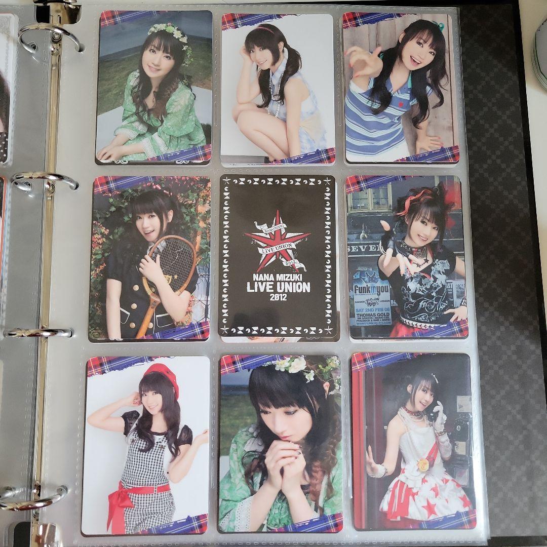 水樹奈々 nanaca
