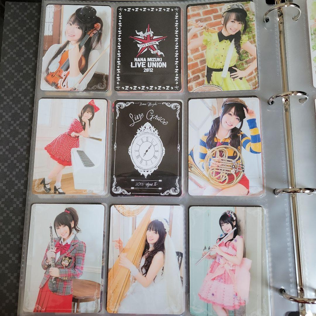 水樹奈々 nanaca