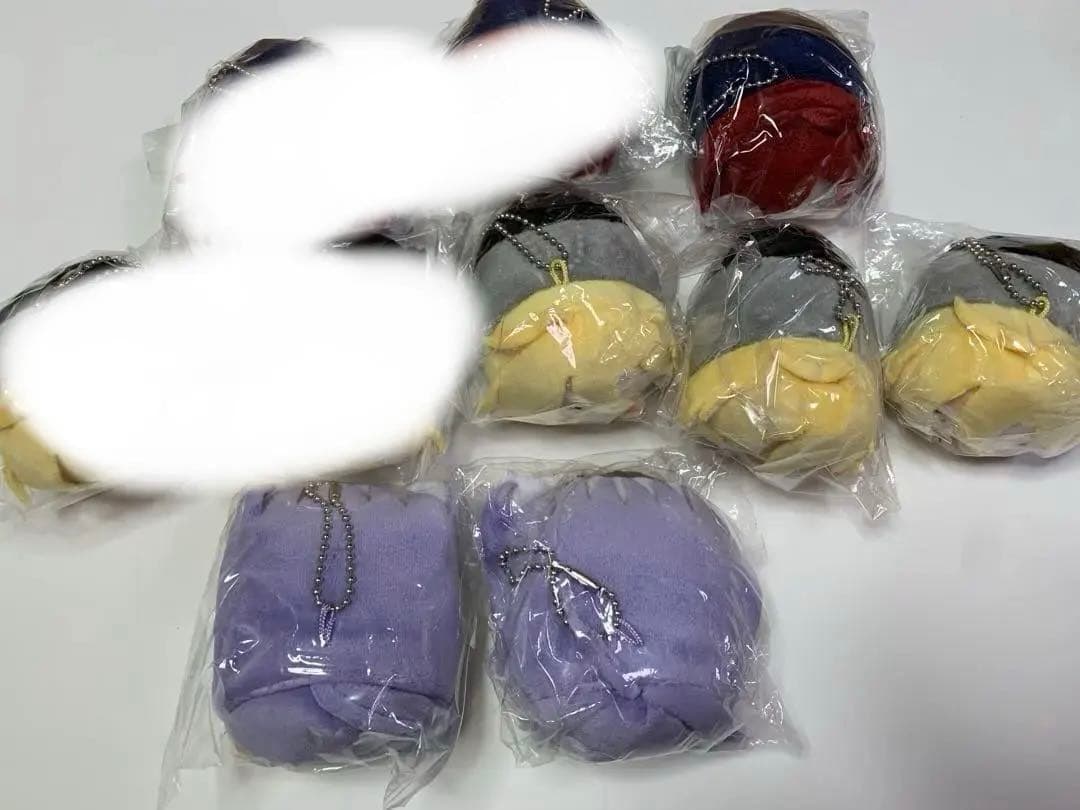 ヒプノシスマイク　麻天狼　ぬいぐるみ　まとめ売り