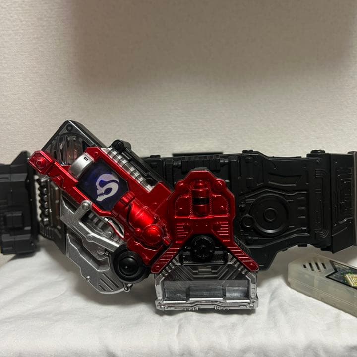 CSMロストドライバー&CSジョーカーメモリ（仮面ライダージョーカーver.）