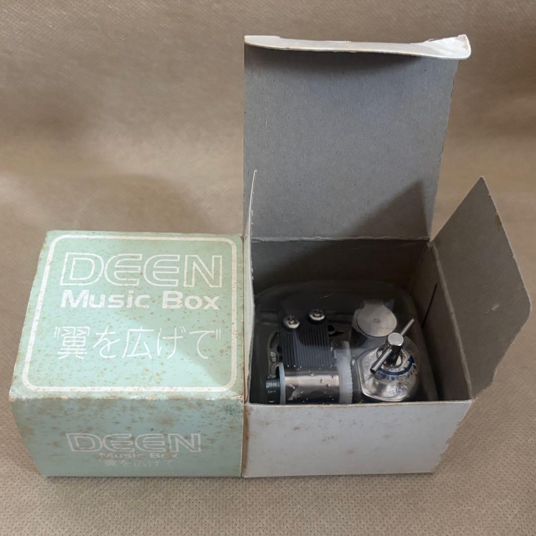 DEEN ミュージックボックス オルゴール