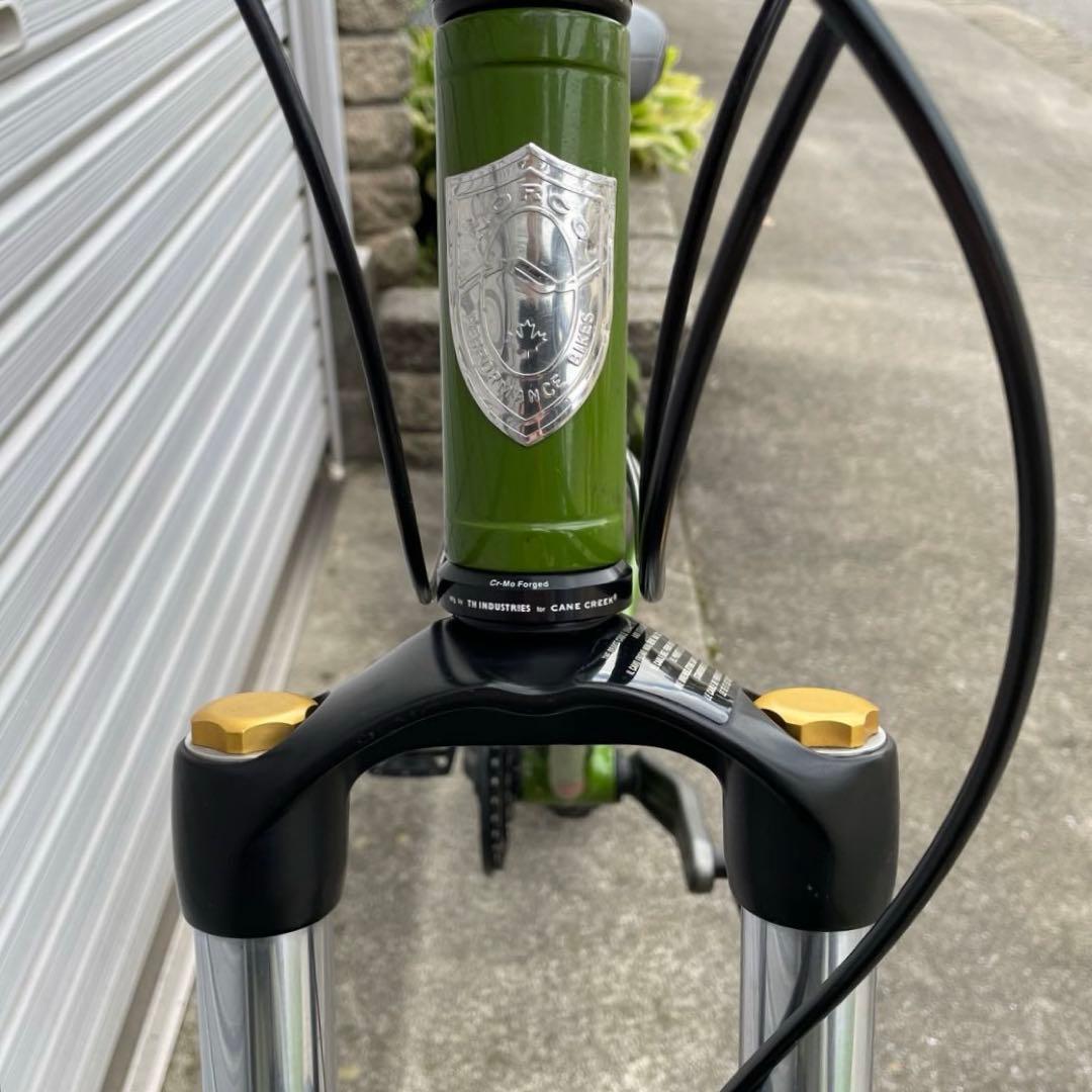 2004 NORCO SASQUATCH グリーン