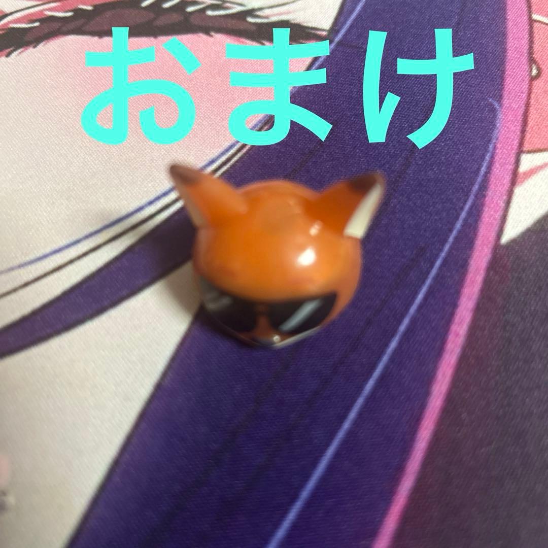 s*a様 ズートピア５周年フィギュア Zootopiafigure ズートピア