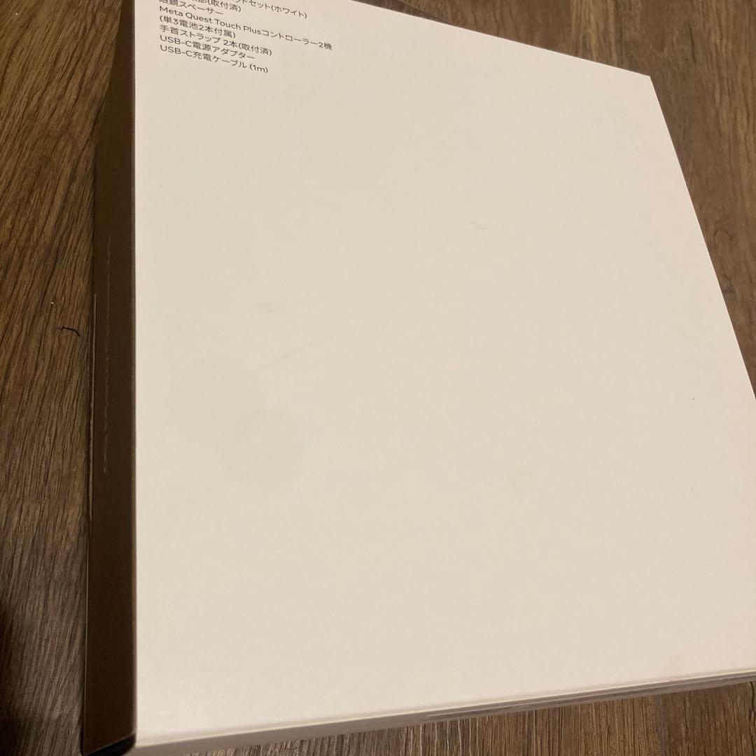 メタクエスト3S 128GB