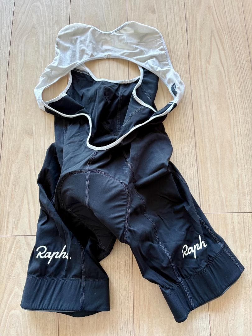 【上下セット】Rapha クラシックジャージ & ビブショーツ 【XSサイズ】