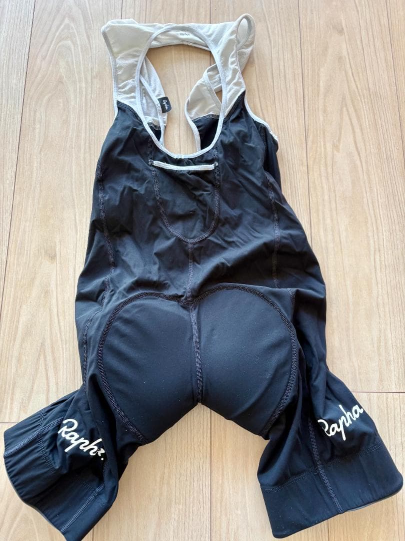 【上下セット】Rapha クラシックジャージ & ビブショーツ 【XSサイズ】