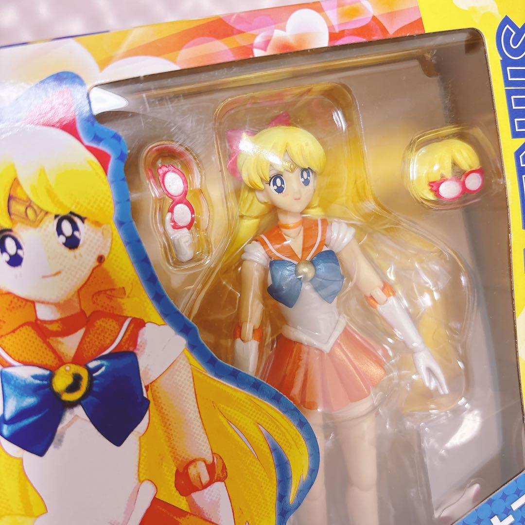 ☆7体セット☆ 新品・未使用・未開封☆ S.H.Figuarts セーラームーン