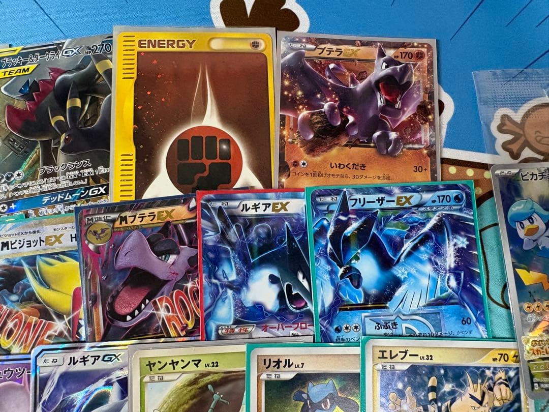 ポケモンカード　引退品　まとめ売り
