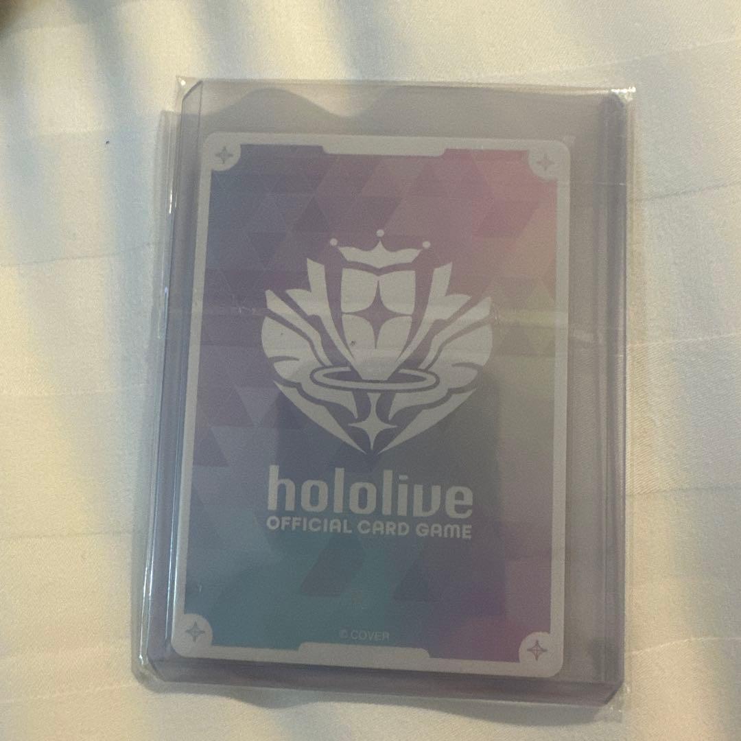 キュリアスユニバース　ホロカ　博衣こより　OUR