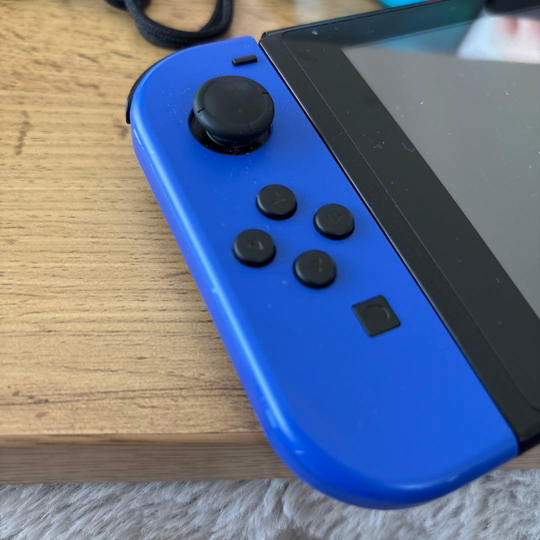 Nintendo Switch 本体【ジャンク品】