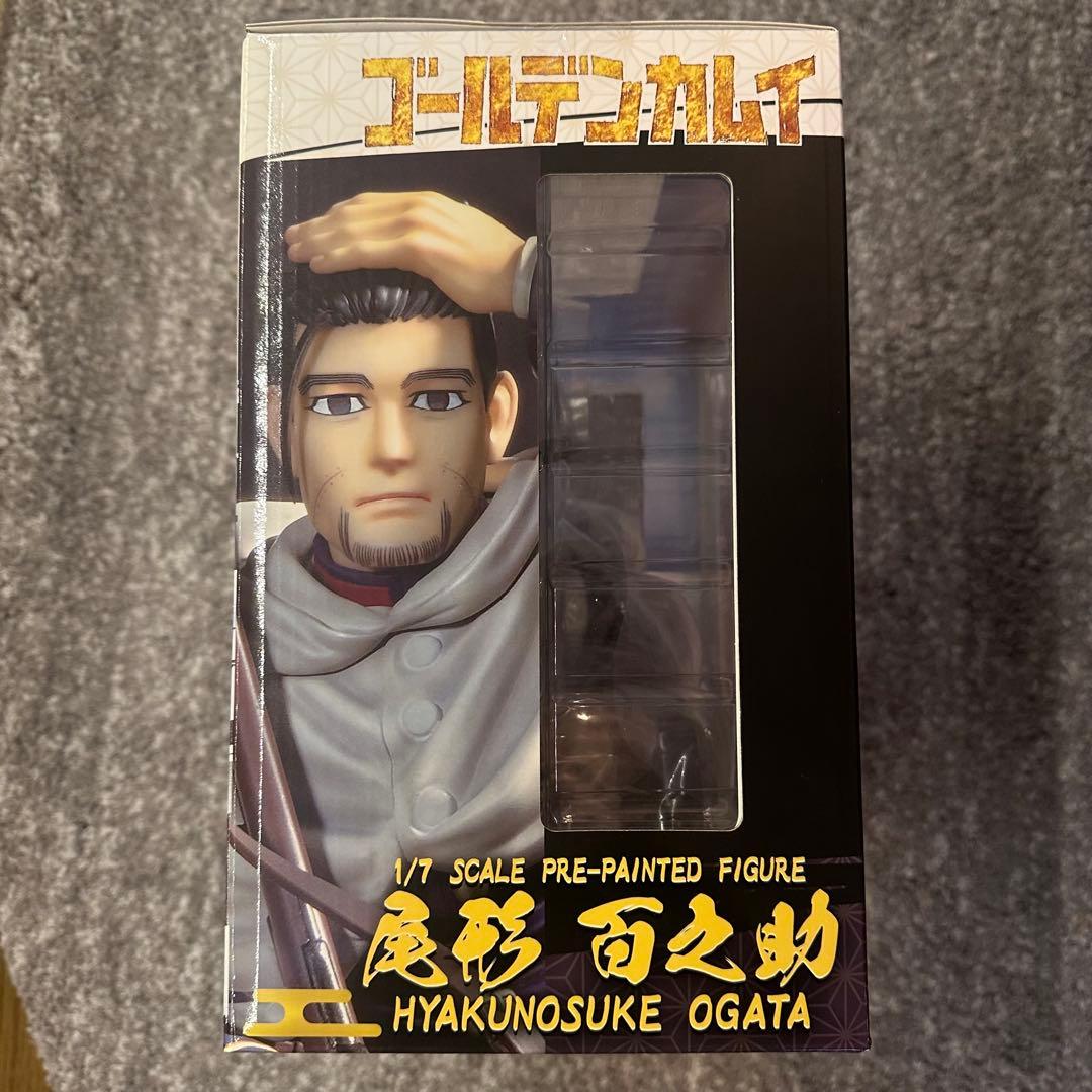 美品　PRISMA WING ゴールデンカムイ 尾形百之助 1/7 フィギュア