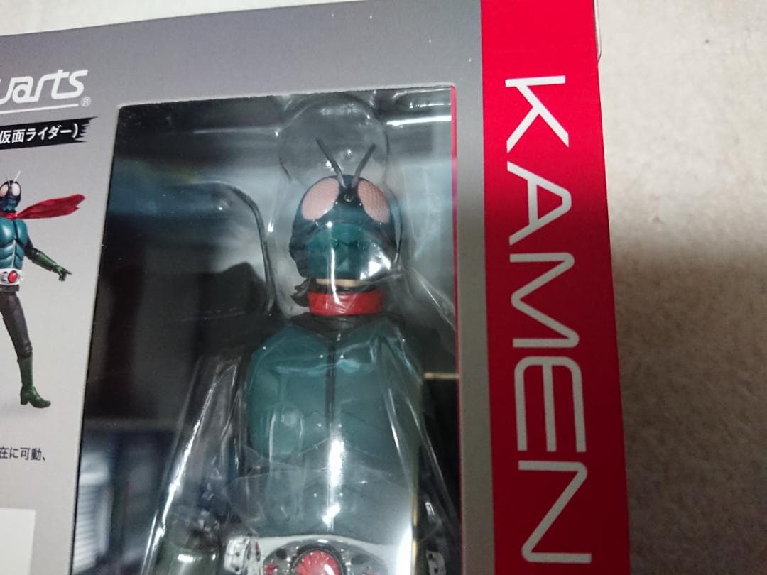 新品 S.H.Figuarts シン・仮面ライダー セット