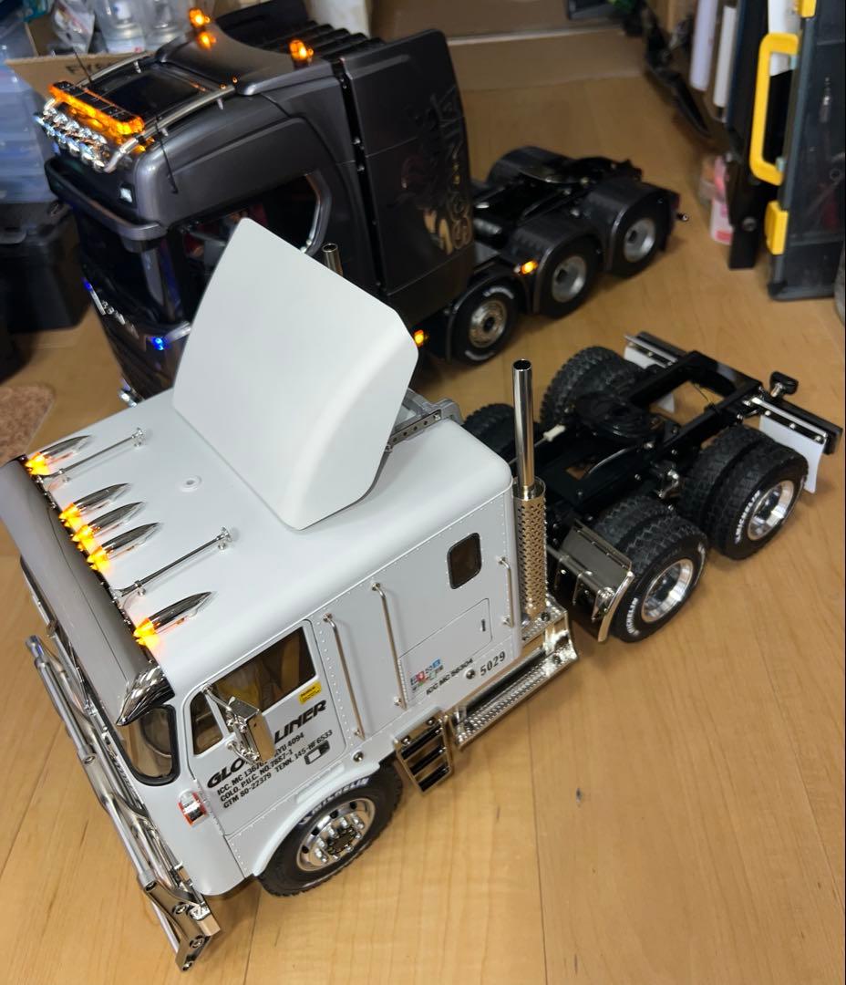 グローブライナー 塗装済み完成品 テストのみ フルセット
