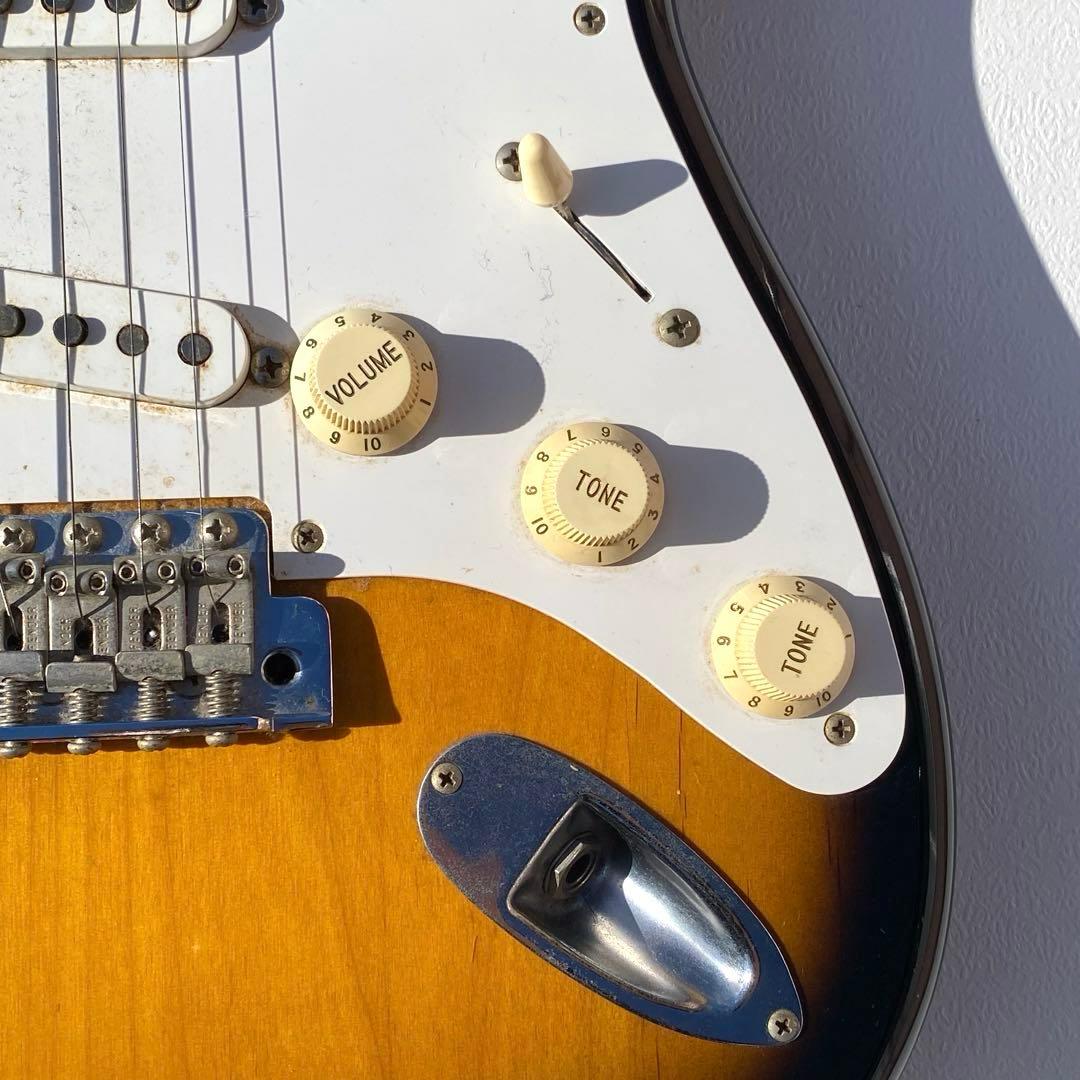 Fender Japan /フェンダージャパン /ストラトキャスター