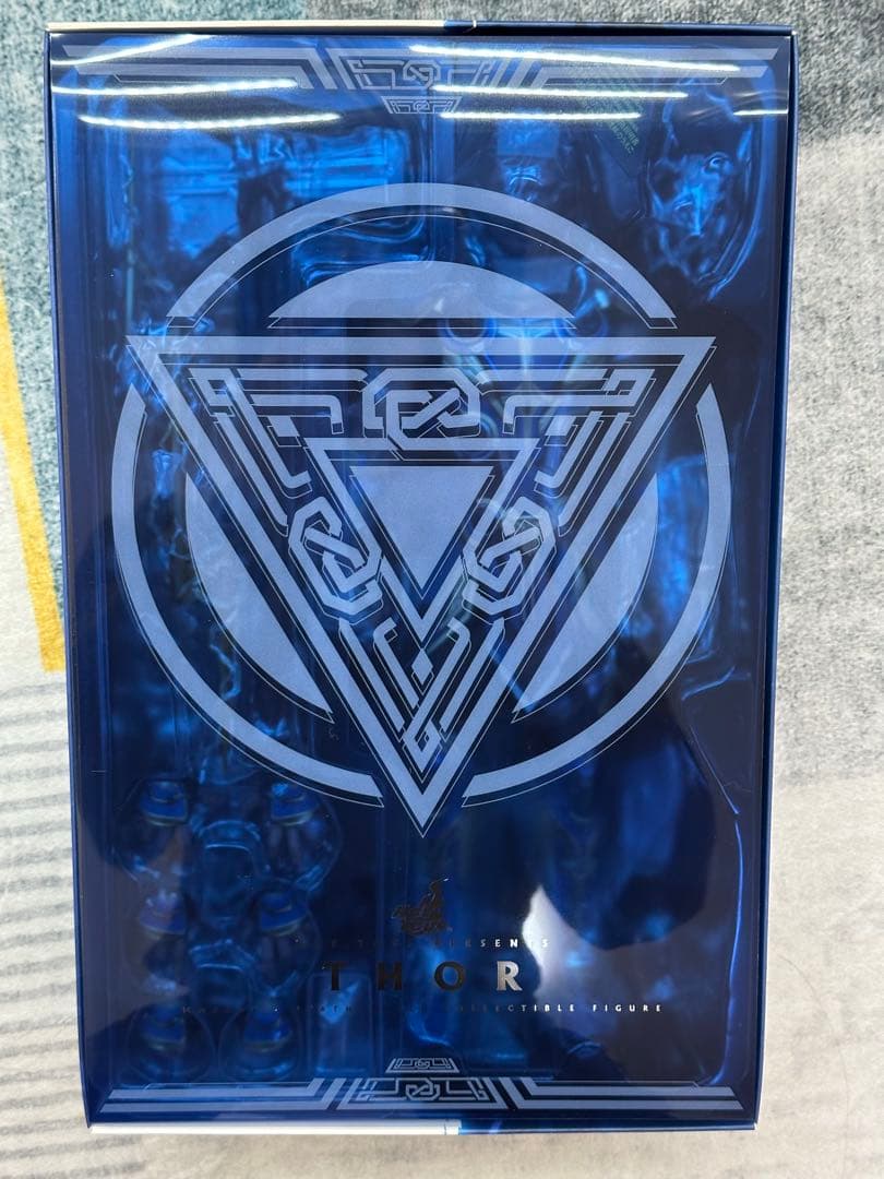 ホットトイズ　ソー　ラブアンドサンダー　通常版